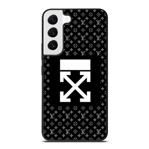 OFF WHITE LOUIS VUITTON Samsung Galaxy S22 Case OFF WHITE LOUIS VUITTON Samsung Galaxy S22 Case