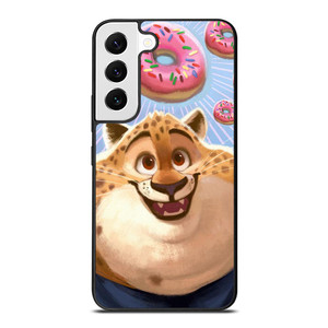 OFFICER CLAWHAUSER ZOOTOPIA Samsung Galaxy S22 Case OFFICER CLAWHAUSER ZOOTOPIA Samsung Galaxy S22 Case