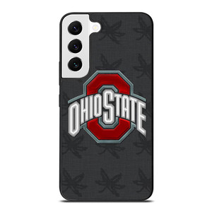 OHIO STATE FOOTBALL SYMBOL Samsung Galaxy S22 Case OHIO STATE FOOTBALL SYMBOL Samsung Galaxy S22 Case