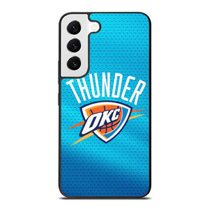 OKLAHOMA CITY THUNDER OKC SYMBOL Samsung Galaxy S22 Case