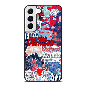 OLE MISS BASEBALL COLLAGE Samsung Galaxy S22 Case OLE MISS BASEBALL COLLAGE Samsung Galaxy S22 Case