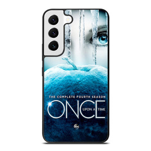 ONCE UPON A TIME THE COMPLETE FOURTH SEASON Samsung Galaxy S22 Case