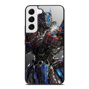 OPTIMUS PRIME TRANSFORMERS MOVIE Samsung Galaxy S22 Case OPTIMUS PRIME TRANSFORMERS MOVIE Samsung Galaxy S22 Case
