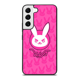 OVERWATCH D.VA COLLAGE Samsung Galaxy S22 Case OVERWATCH D.VA COLLAGE Samsung Galaxy S22 Case