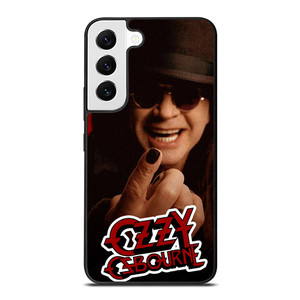 OZZY OSBOURNE BLACK SABBATH Samsung Galaxy S22 Case OZZY OSBOURNE BLACK SABBATH Samsung Galaxy S22 Case