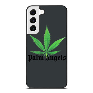 PALM ANGELS WEED Samsung Galaxy S22 Case PALM ANGELS WEED Samsung Galaxy S22 Case