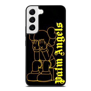 PALM ANGELS X KAWS  Samsung Galaxy S22 Case PALM ANGELS X KAWS  Samsung Galaxy S22 Case