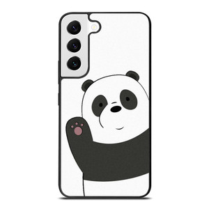 PANDA WE BARE BEARS 2 Samsung Galaxy S22 Case