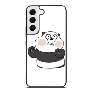 PANDA WE BARE BEARS Samsung Galaxy S22 Case