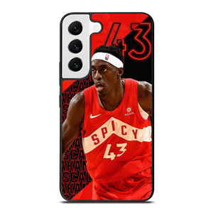 PASCAL SIAKAM TORONTO RAPTORS NBA Samsung Galaxy S22 Case PASCAL SIAKAM TORONTO RAPTORS NBA Samsung Galaxy S22 Case