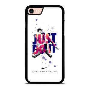 CRISTIANO RONALDO CR7 ART iPhone 8 Case