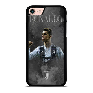 CRISTIANO RONALDO CR7 JUVENTUS 4 iPhone 8 Case CRISTIANO RONALDO CR7 JUVENTUS 4 iPhone 8 Case
