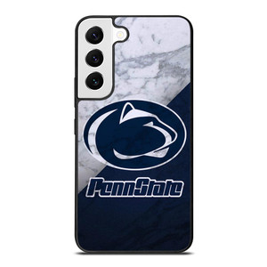 PENN STATE NITTANY LIONS MARBLE Samsung Galaxy S22 Case PENN STATE NITTANY LIONS MARBLE Samsung Galaxy S22 Case