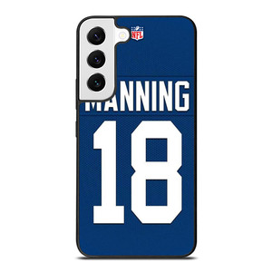 PEYTON MANNING INDIANAPOLIS COLTS Samsung Galaxy S22 Case PEYTON MANNING INDIANAPOLIS COLTS Samsung Galaxy S22 Case