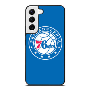 PHILADELPHIA 76ERS LOGO BADGE Samsung Galaxy S22 Case