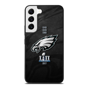 PHILADELPHIA EAGLES FOOTBALL LOGO Samsung Galaxy S22 Case PHILADELPHIA EAGLES FOOTBALL LOGO Samsung Galaxy S22 Case