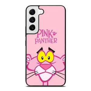 PINK PANTHER FACE CARTOON Samsung Galaxy S22 Case PINK PANTHER FACE CARTOON Samsung Galaxy S22 Case