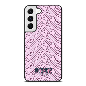 PINK VICTORIA S SECRET COLLAGE Samsung Galaxy S22 Case PINK VICTORIA S SECRET COLLAGE Samsung Galaxy S22 Case