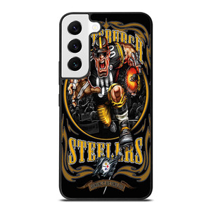 PITTSBURGH STEELERS FOOTBALL Samsung Galaxy S22 Case