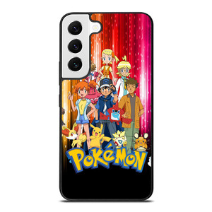 POKEMON ALL CHARACTER Samsung Galaxy S22 Case POKEMON ALL CHARACTER Samsung Galaxy S22 Case