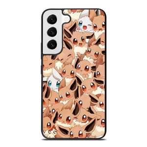 POKEMON EEVEE COLLAGE Samsung Galaxy S22 Case POKEMON EEVEE COLLAGE Samsung Galaxy S22 Case