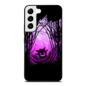 POKEMON GENGAR ART Samsung Galaxy S22 Case POKEMON GENGAR ART Samsung Galaxy S22 Case