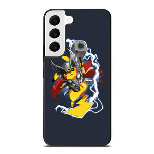 POKEMON PIKACHU THOR Samsung Galaxy S22 Case POKEMON PIKACHU THOR Samsung Galaxy S22 Case
