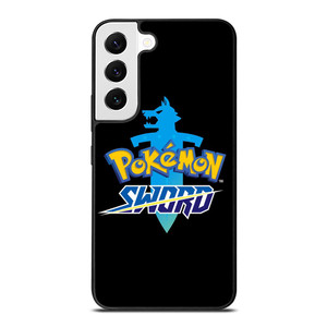 POKEMON SWORD GAMES LOGO Samsung Galaxy S22 Case POKEMON SWORD GAMES LOGO Samsung Galaxy S22 Case
