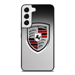 PORSCHE CAR LOGO Samsung Galaxy S22 Case