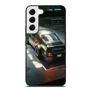 PORSCHE GARAGE Samsung Galaxy S22 Case