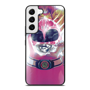 POWER RANGERS PINK Samsung Galaxy S22 Case POWER RANGERS PINK Samsung Galaxy S22 Case