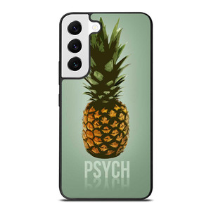 PSYCH LOGO Samsung Galaxy S22 Case PSYCH LOGO Samsung Galaxy S22 Case