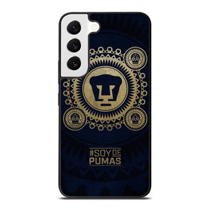 PUMAS UNAM SYMBOL Samsung Galaxy S22 Case PUMAS UNAM SYMBOL Samsung Galaxy S22 Case