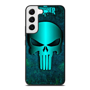 PUNISHER GLOWING Samsung Galaxy S22 Case PUNISHER GLOWING Samsung Galaxy S22 Case