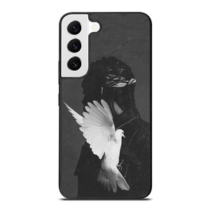 PUSHA T DARKEST BEFORE DAWN Samsung Galaxy S22 Case PUSHA T DARKEST BEFORE DAWN Samsung Galaxy S22 Case