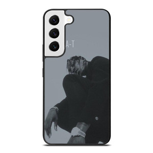 PUSHA T RAPPER Samsung Galaxy S22 Case