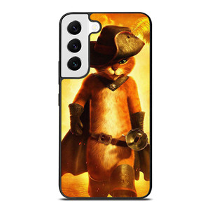 PUSS IN BOOTS MOVIES 2 Samsung Galaxy S22 Case PUSS IN BOOTS MOVIES 2 Samsung Galaxy S22 Case