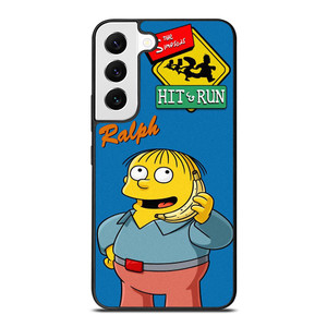 RALPH WIGGUM THE SIMPSONS Samsung Galaxy S22 Case