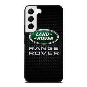RANGE ROVER LAND ROVER METAL LOGO Samsung Galaxy S22 Case RANGE ROVER LAND ROVER METAL LOGO Samsung Galaxy S22 Case