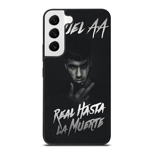 RAPPER ANUEL AA REAL HASTA LA MUERTE Samsung Galaxy S22 Case RAPPER ANUEL AA REAL HASTA LA MUERTE Samsung Galaxy S22 Case
