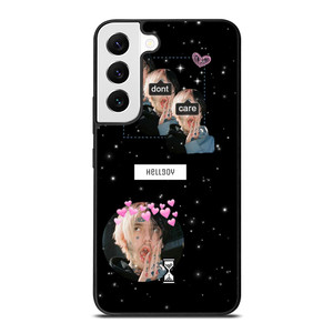 RAPPER LIL PEEP CUTE Samsung Galaxy S22 Case RAPPER LIL PEEP CUTE Samsung Galaxy S22 Case