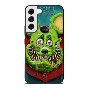 RAT FINK ART Samsung Galaxy S22 Case