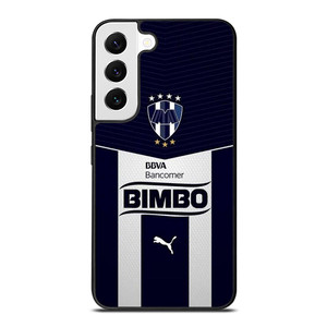 RAYADOS MONTERREY SOCCER LOGO Samsung Galaxy S22 Case