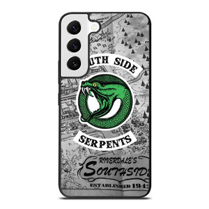 RIVERDALE SOUTHSIDE LOGO Samsung Galaxy S22 Case RIVERDALE SOUTHSIDE LOGO Samsung Galaxy S22 Case