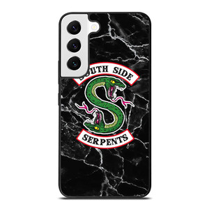 RIVERDALE SOUTHSIDE MARBLE LOGO Samsung Galaxy S22 Case