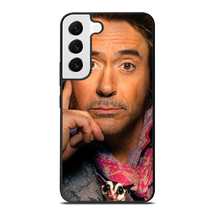 ROBERT DOWNEY JR FACE DOLITTLE MOVIES Samsung Galaxy S22 Case ROBERT DOWNEY JR FACE DOLITTLE MOVIES Samsung Galaxy S22 Case
