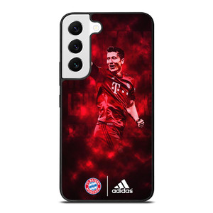 ROBERT LEWANDOWSKI MUNCHEN ADIDAS Samsung Galaxy S22 Case ROBERT LEWANDOWSKI MUNCHEN ADIDAS Samsung Galaxy S22 Case