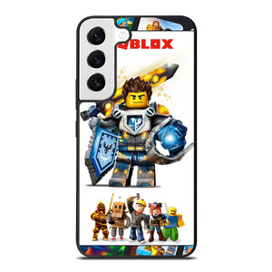 ROBLOX GAME KNIGHT Samsung Galaxy S22 Case