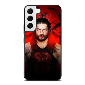ROMAN REIGNS WRESTLING WWE 2 Samsung Galaxy S22 Case ROMAN REIGNS WRESTLING WWE 2 Samsung Galaxy S22 Case