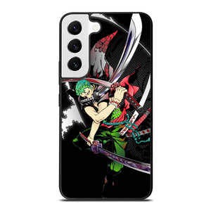 RORONOA ZORO ONE PIECE ANIME 3 Samsung Galaxy S22 Case RORONOA ZORO ONE PIECE ANIME 3 Samsung Galaxy S22 Case